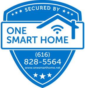 SECURED BY ONE SMART HOME